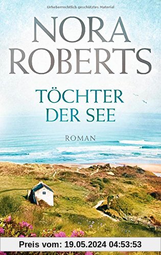 Töchter der See: Roman (Die Irland-Trilogie, Band 3)